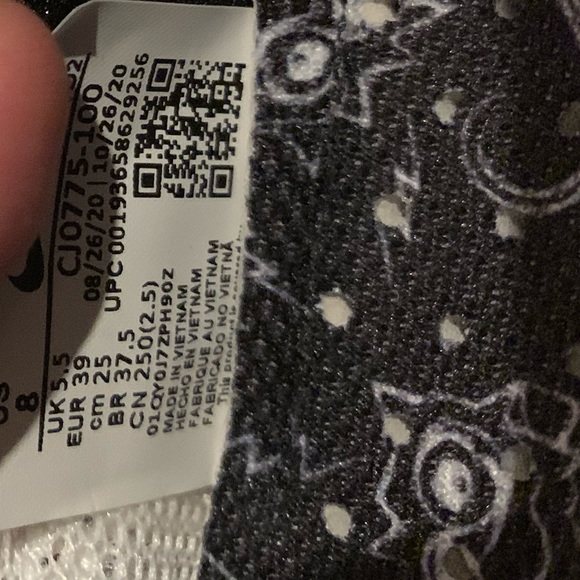 Nike SuperRep Indoor Cycling Shoes white - Picture 10 of 10